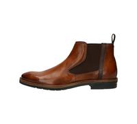bugatti Homme Merlo Bottine Chelsea, Cognac, 44 EU