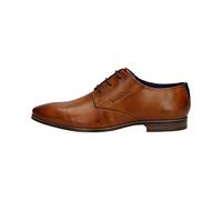 bugatti Homme Morino I Chaussures à Lacets, Cognac, 40 EU