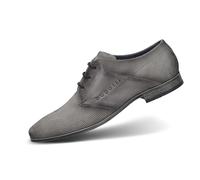 bugatti Homme Morino I Chaussures à Lacets, Gris, 43 EU