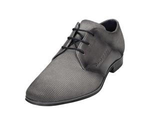 bugatti Homme Morino I Chaussures à Lacets, Gris, 46 EU