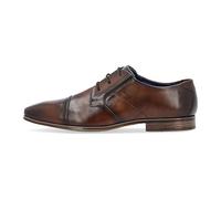 bugatti Homme Morino I Plat Oxford, Marron, 43 EU