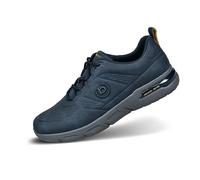 bugatti Homme Nubola II Sneakers, Bleu Foncé, 45 EU