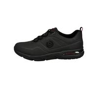 bugatti Homme Nubola II Sneakers, Noir, 43 EU