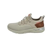 bugatti Baskets basses 'Nubola' beige / marron / orange, Taille 40