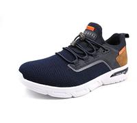 bugatti Homme Nubola Sneakers, Bleu Foncé, 46 EU