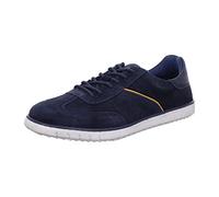 bugatti Homme Océan à Lacets, Bleu foncé, 42 EU