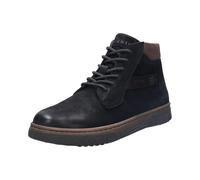 bugatti Homme Ohio Bottes, Noir, 41 EU