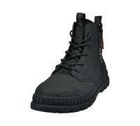 bugatti Homme Pallario Comfort Bottes, Noir, 43 EU