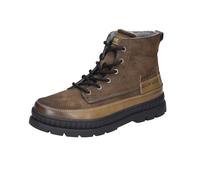 bugatti Homme Pallario Comfort Bottes, Vert, 44 EU