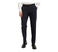 Bugatti, Homme, Pantalons, Noir, Taille: 4XL Pantalon Tailleur