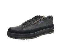 bugatti Homme Revel Chaussures en Dentelle, Noir, 45 EU
