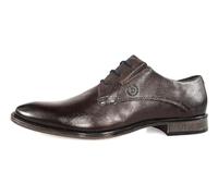 bugatti Homme Rinaldo Eco à Lacets, Marron foncé, 44 EU
