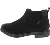 bugatti Homme Ruggiero Comfort Evo Bottine Chelsea, Noir, 41 EU