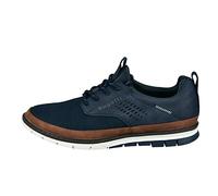 bugatti Homme Sandman Mocassin, Bleu foncé, 43 EU