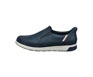 bugatti Homme Slip on Mit Einfachem EIN Ausstieg Und Gummizug Mocassin