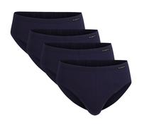 Bugatti Homme Slips, 4er Paquet - Flexcity, Slip Sport, Slip, Coton Extensible
