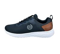 bugatti Homme Smash Basket, Bleu foncé, 42 EU