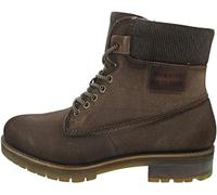 bugatti Homme Valere Comfort Bottes, Beige, 44 EU