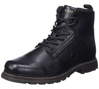bugatti Homme Vivo Botte Tendance, Noir, 44 EU