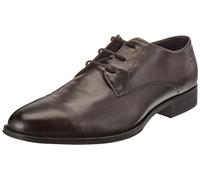 bugatti Homme Zavinio à Lacets, Gris foncé, 46 EU