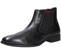 bugatti Homme Zavinio Bottine Chelsea, Noir, 42 EU