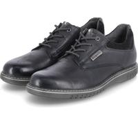 Bugatti Hommes Chaussures à lacets/basses Noir Cuir lisseTaille:44