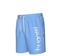bugatti Hommes Giovanni Men, Short de Bain 428969 pour Homme, 6XL