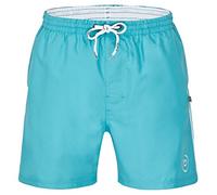 Bugatti Hommes Giovanni Men, Short de bain 428969 pour homme, Turquoise., 4XL