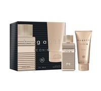 BUGATTI ICONIQ GOLD EDITION 100ML EAU DE TOILETTE SPRAY + 200ML SHOWER GEL SET