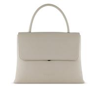 bugatti Ilva Sac à bandoulière pour femme M avec trousse de toilette, sac à main en similicuir, beige