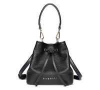 bugatti Isa Sac à bandoulière 18 cm noir