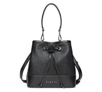 bugatti Isa Sac à bandoulière 22.5 cm noir