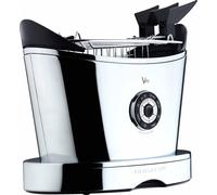 Bugatti Italy Volo, 2 Trancheurs, Chrome, Acier inoxydable, Boutons, 930 W, 230 - 240 V, 50 - 60 Hz