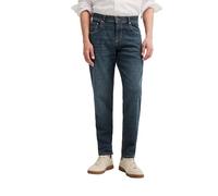 bugatti Jean Basique décontracté pour Homme, Bleu Marine (383), 34W / 32L