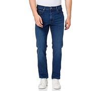 bugatti Jean Regular Fit Coton Stretch Droit, (Dunkel Blau 373), 44W x 30L Homme