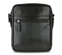 bugatti Joel Sac à bandoulière L Cuir 23 cm noir