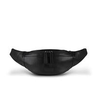 bugatti Joel Sac Banane en Cuir de Vachette, Sac Ceinture & Sac Crossover, Noir