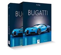 Bugatti - journal d'une saga