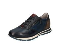 bugatti Homme 331-ag809 Chaussures Basses à Lacets, Bleu foncé, 44 EU