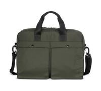 Bugatti Fashion Porte-documents Legere 40 cm, compartiment pour ordinateur, olive