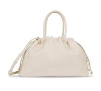 bugatti Leni Sac L pour femme, grand sac à épaule en simili cuir, beige