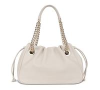 bugatti Leni Sac M pour femme, sac à épaule en simili cuir avec chaîne