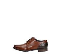 Bugatti - Licio Eco Derby Shoe - Homme - Chaussures - Brun - Taille: 45 EU