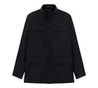 Bugatti - Light Jacket - Homme - Vestes - Bleu - Taille: 4XL