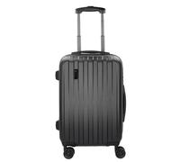 bugatti Lima 2.0 4 roues trolley cabine 55 cm avec double roulettes noir
