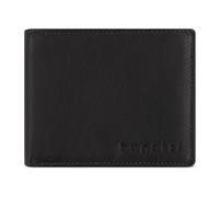 bugatti Lima Portefeuille Homme en Cuir - Format Horizontal avec Protection RFID - Marron