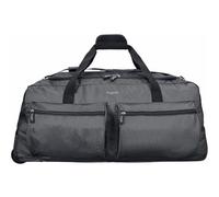 bugatti Lima - Sac de Voyage à roulettes 70 cm, Parfait pour Vacances et Sport - Anthracite