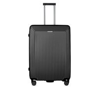bugatti Linea 4 roues Valise cabine L 76 cm noir
