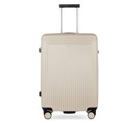 bugatti Linea 4 roues Valise cabine M 66 cm beige