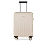 bugatti Linea 4 roues Valise cabine S 55 cm beige